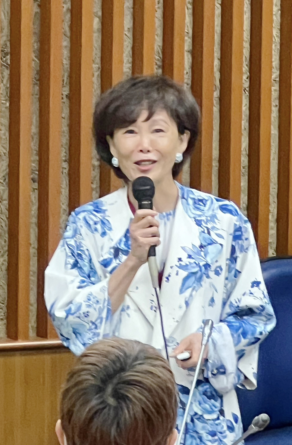 112/03/26「金色年華世代的親密與愛」學術研討會暨老年人藝術治療工作坊