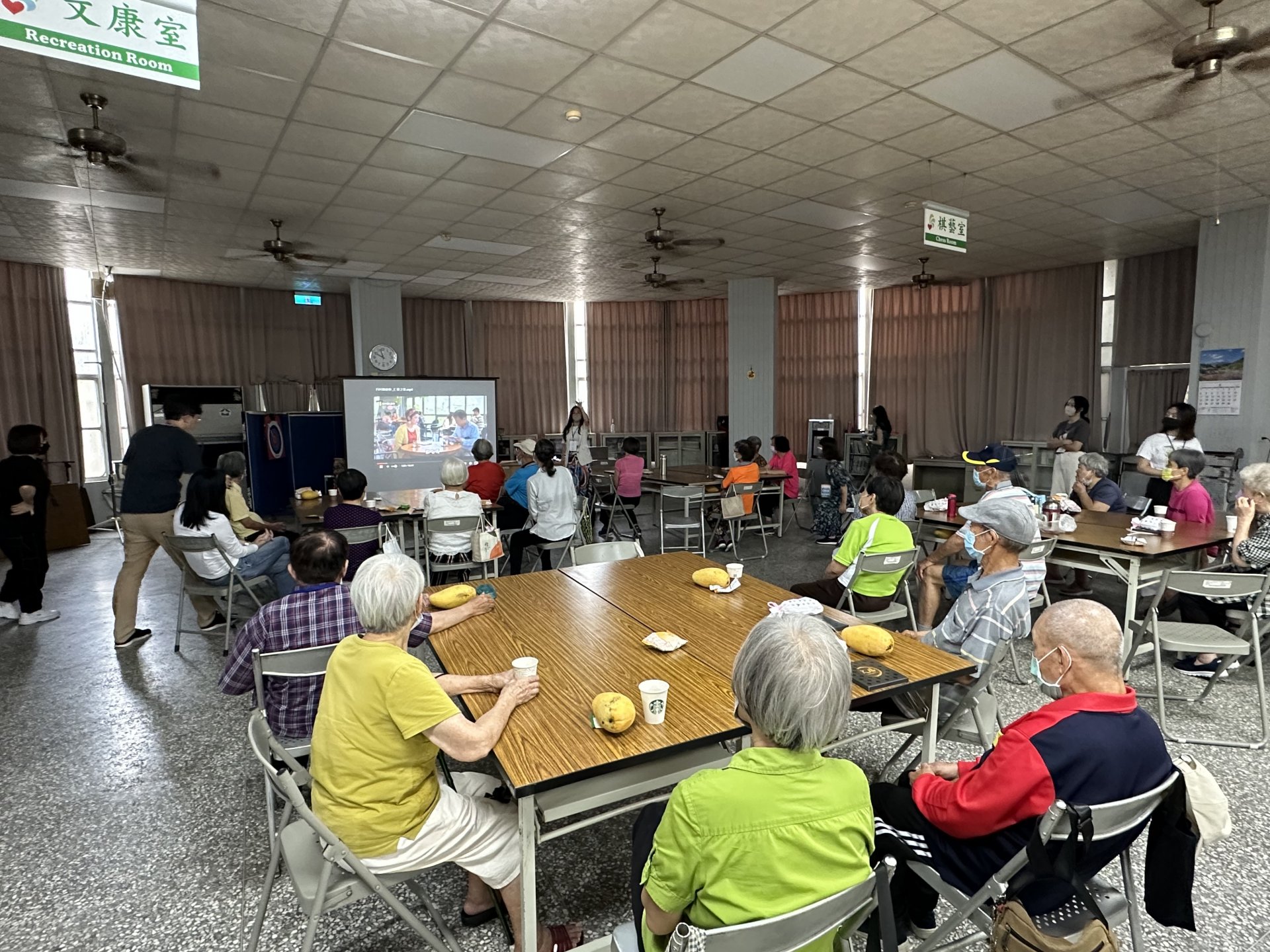 112/06/17 仁愛之家性教育教學活動
