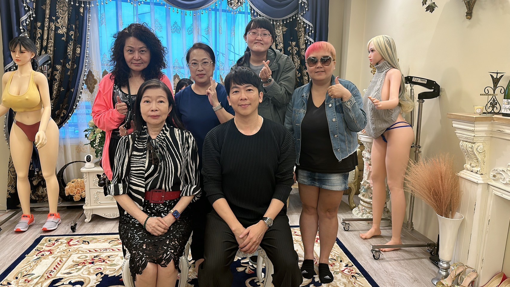 112/11/26 聊療性健康第一塲講座「無法勃起怎麼辦？」