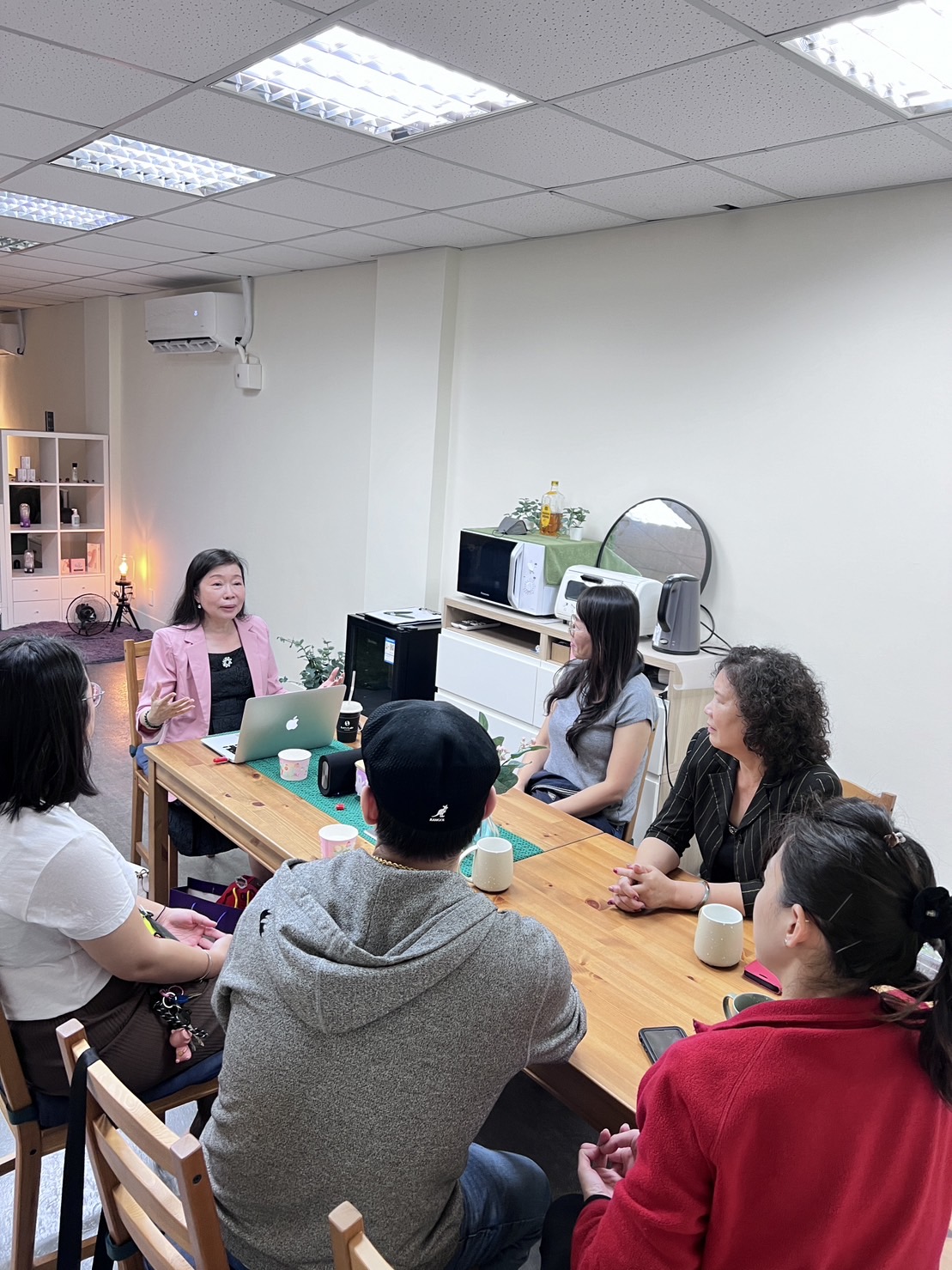 112/12/10 聊療性健康第二塲講座「夫妻沒性了」