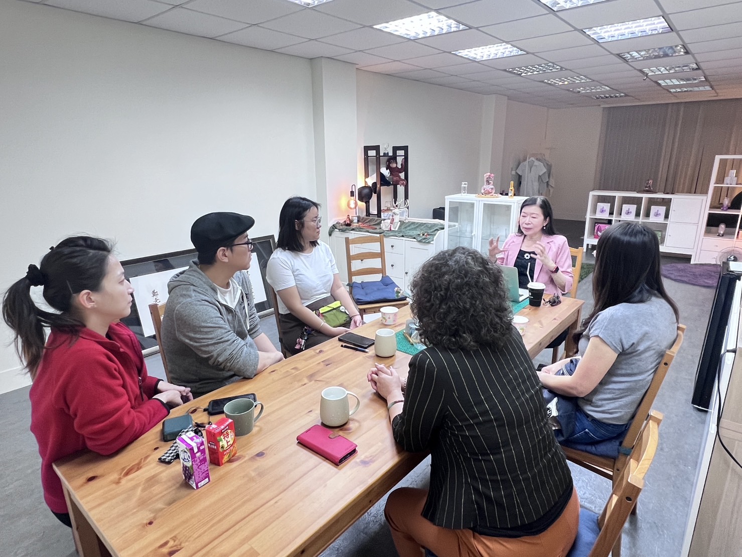 112/12/10 聊療性健康第二塲講座「夫妻沒性了」