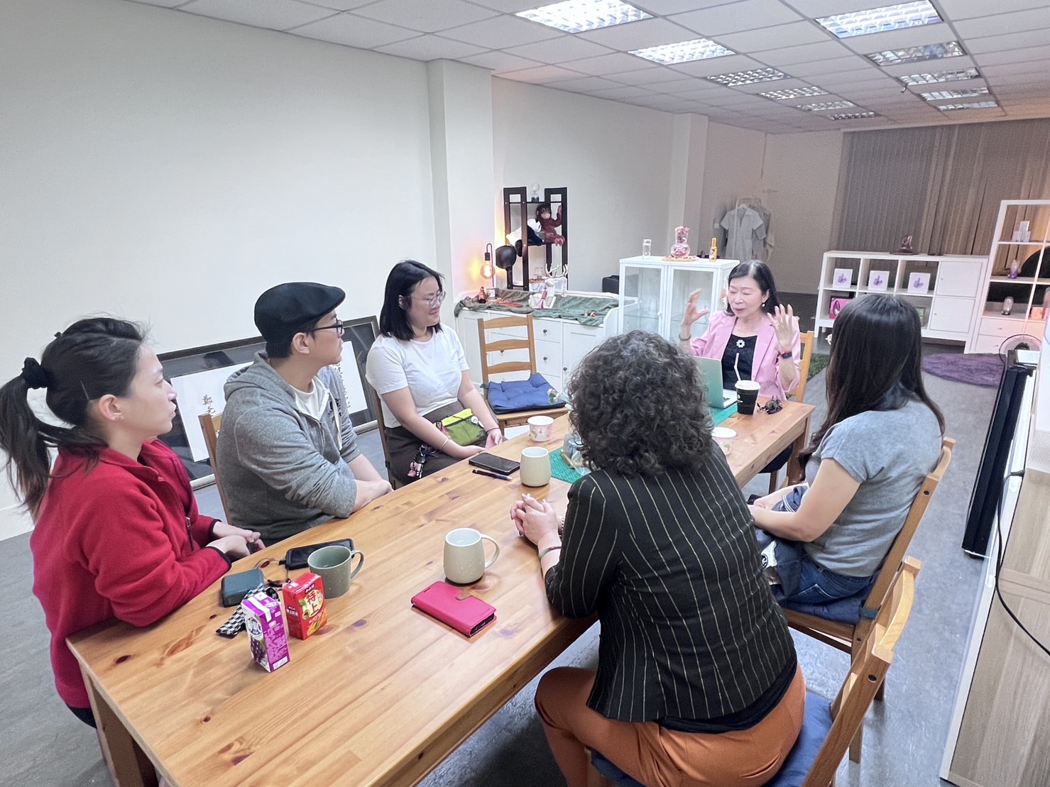 112/12/10 聊療性健康第二塲講座「夫妻沒性了」