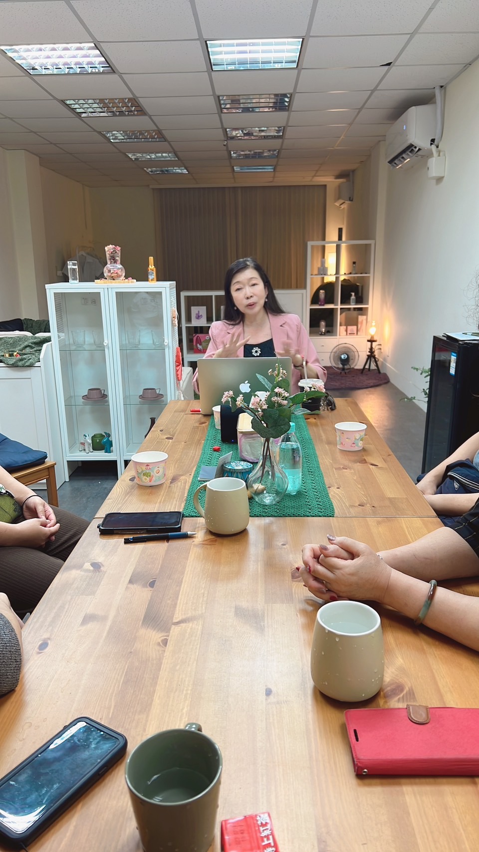 112/12/10 聊療性健康第二塲講座「夫妻沒性了」