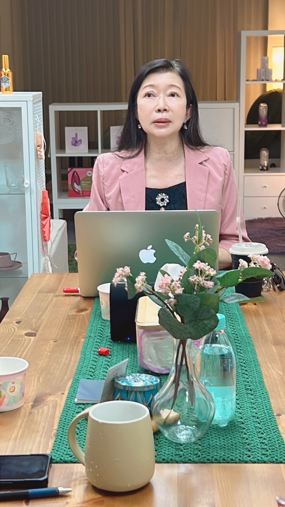 112/12/10 聊療性健康第二塲講座「夫妻沒性了」