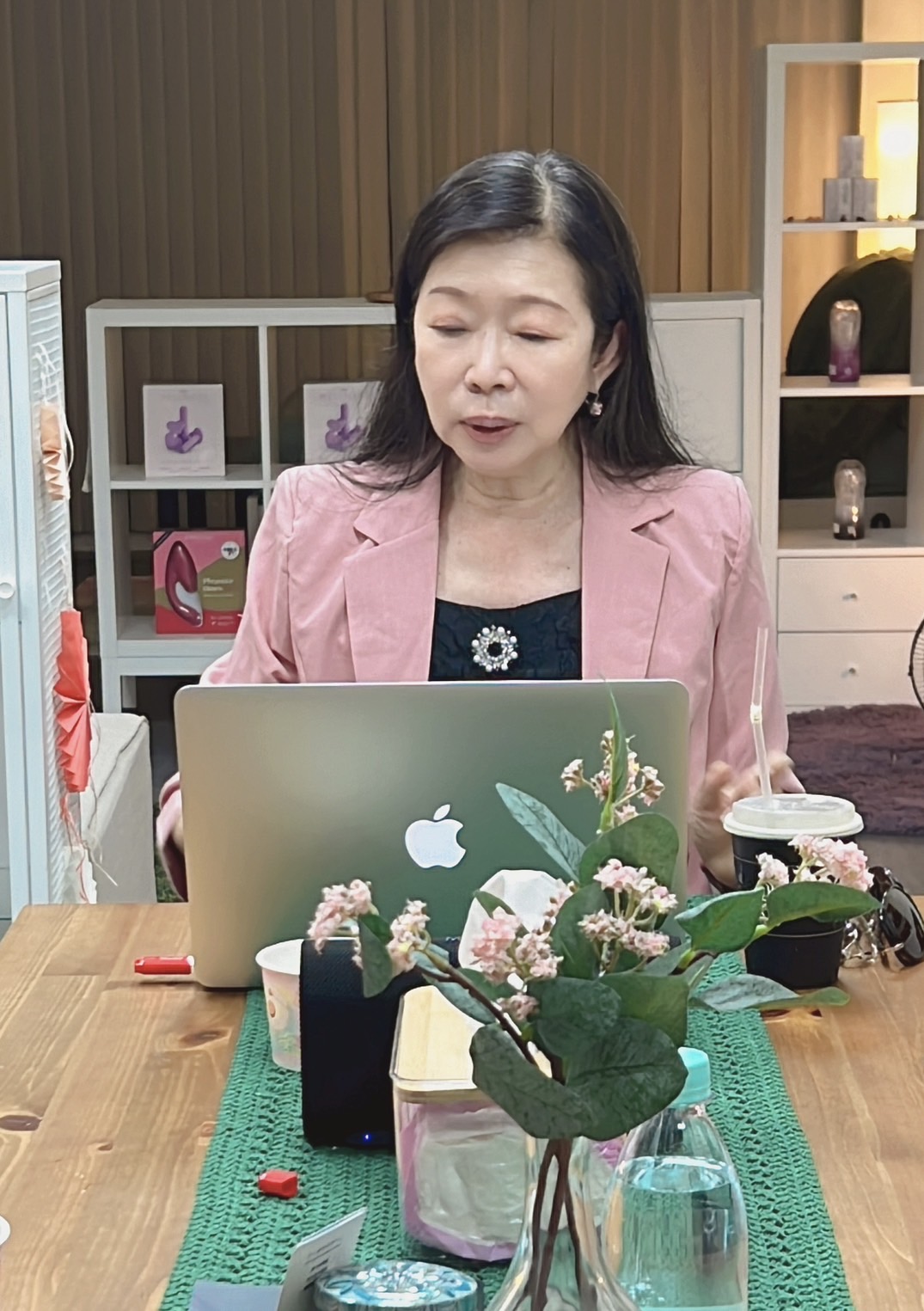 112/12/10 聊療性健康第二塲講座「夫妻沒性了」