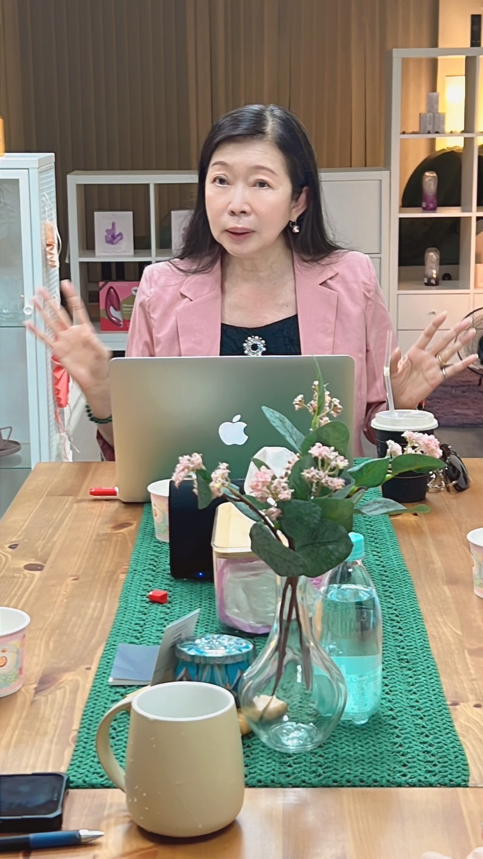 112/12/10 聊療性健康第二塲講座「夫妻沒性了」