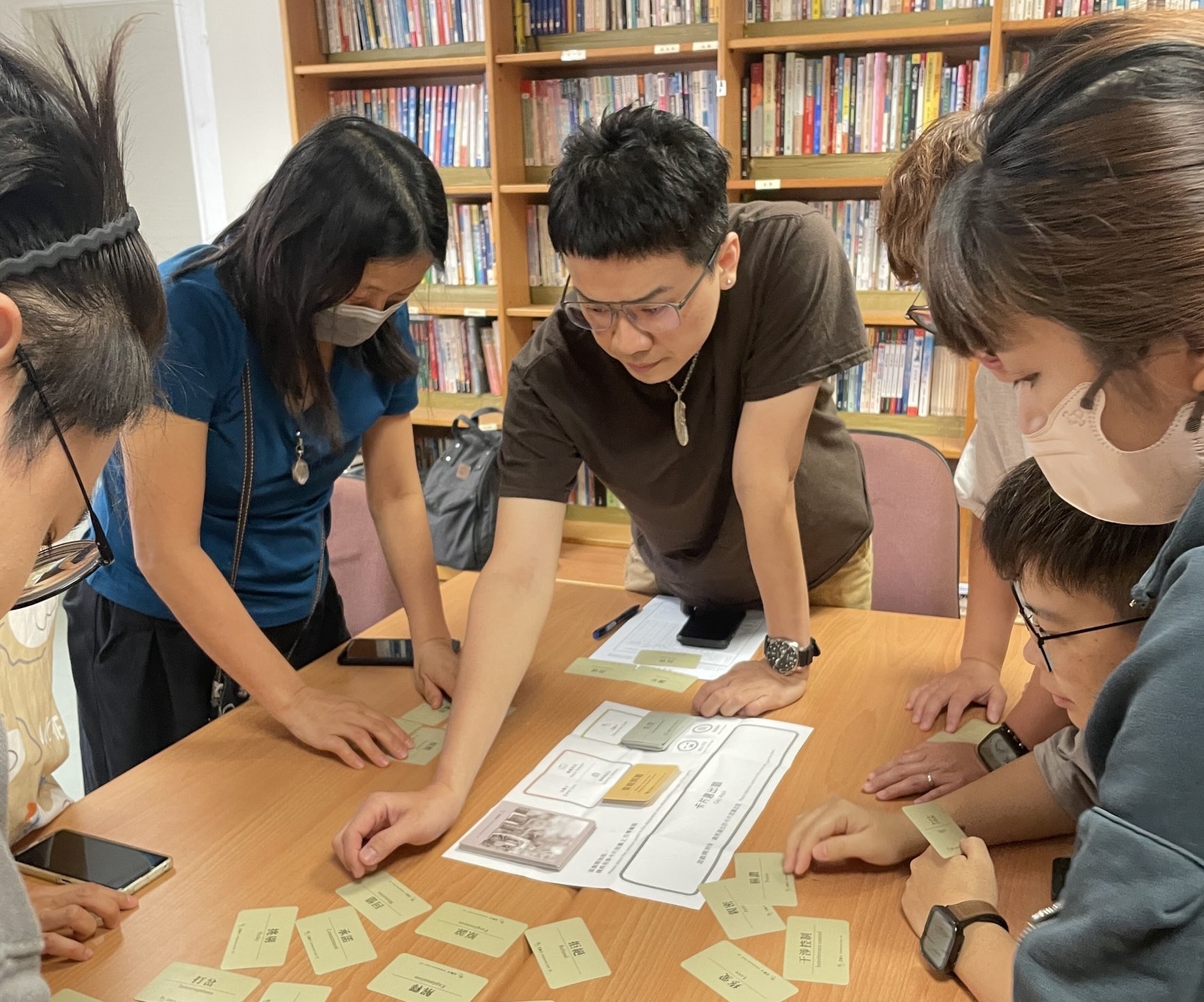 2025/05/27 花蓮善牧中心的性議題工作坊