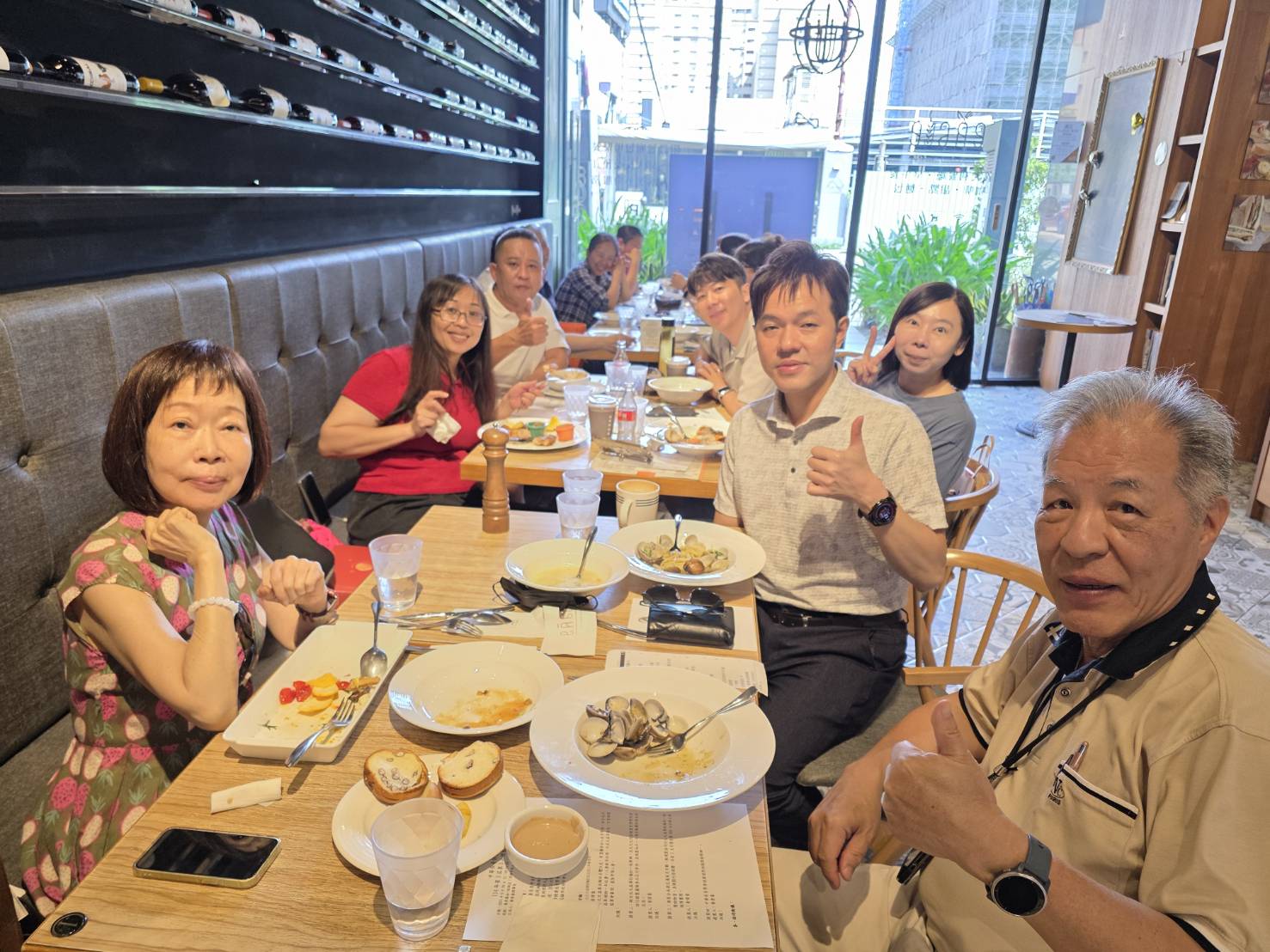 2025/09/28 第三屆第三次理監事會