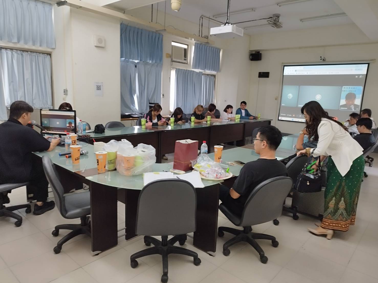 2026/04/18 中華長青健康學會第三屆第二期會員大會
